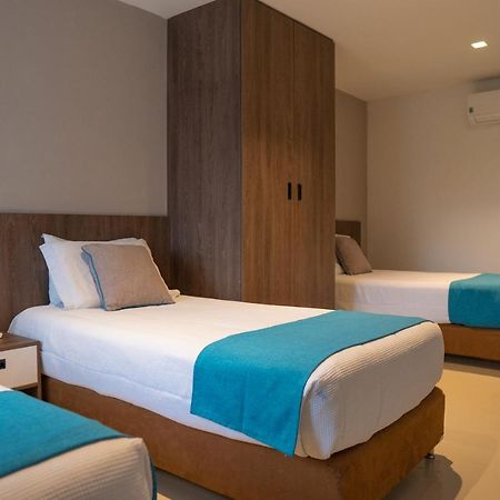 Hotel San Gabriel Barrancabermeja Buitenkant foto
